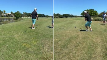 En Florida, se dio un