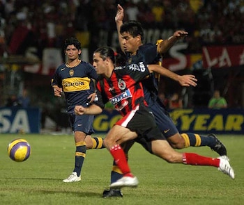 El Burrito Martínez encara a