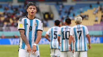 Agustin Ruberto fue una de