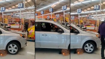 Una mujer de la tercera