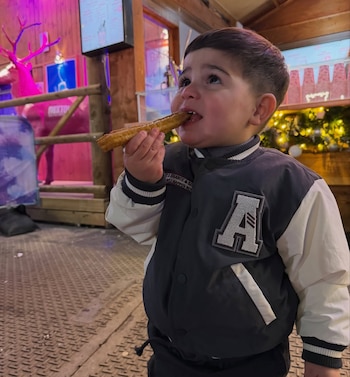 Benjamín, el hijo menor de