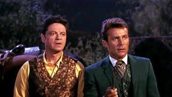 Las aventuras de Jim West: