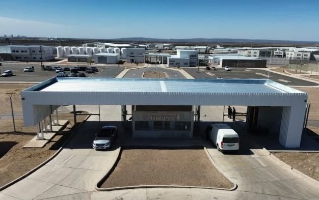 El líder de la banda ya se encontraba detenido en el penal de Almafuerte (Servicio Penitenciario de Mendoza)