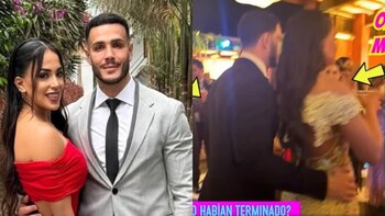 Exponen foto comprometedora de Onelia