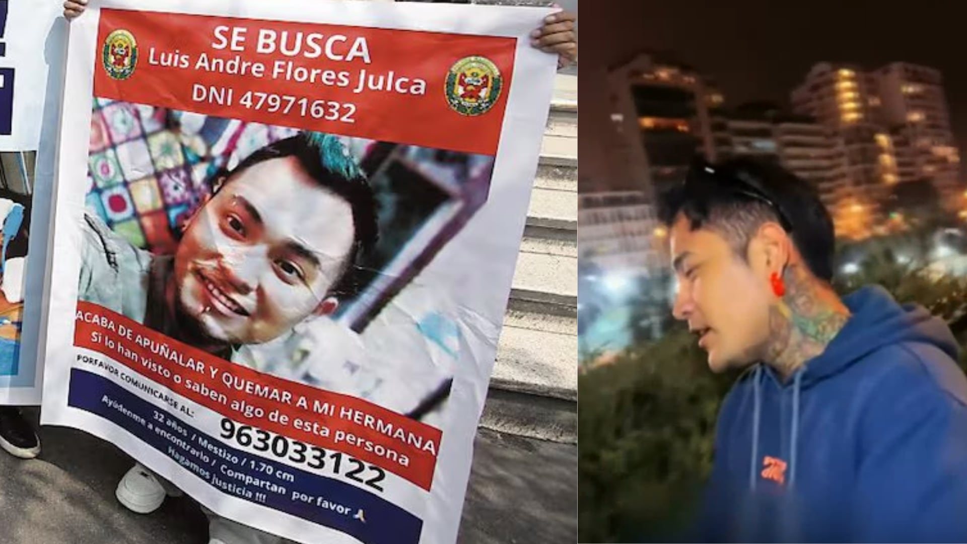 La cosmiatra de 32 años lucha por su vida luego de un ataque presuntamente cometido por su expareja, quien sigue prófugo. Sus familiares señalan que el Ministerio de la Mujer no brindó la asistencia jurídica prometida. Latina Noticias