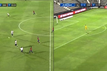 Alianza Lima vs DIM: Oslimg