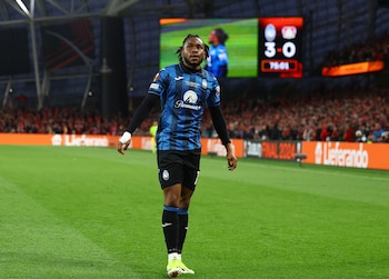 Ademola Lookman es una de