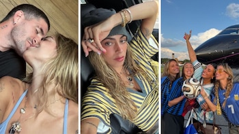 Tini Stoessel compartió su álbum más íntimo del Mundial 2026 con Rodrigo De Paul entre besos en el hotel y bikini en el yate