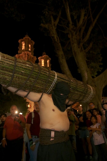 jueves en la ciudad de