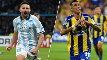 Partido de alto vuelo en