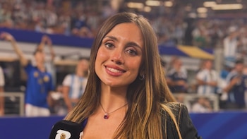 Morena Beltrán y su paso por MasterChef Celebrity: “Fue lindo regalarle a mi abuela un programa diferente”