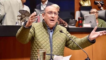 Lograr la paz en México requiere mayor presupuesto para seguridad: Rubén Moreira