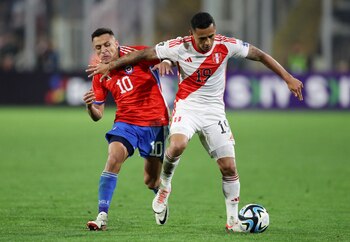 Yoshimar Yotun fue uno de