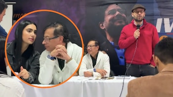 Gustavo Petro participó de reunión clave del Pacto Histórico en Bogotá, en la que también estuvo Gabriela Muñoz: así fue el encuentro
