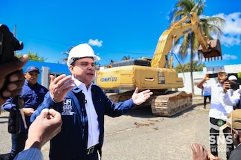 La inversión de RD 286 millones en el nuevo hospital pediátrico refleja el compromiso estatal con la salud de niños y adolescentes. (Foto cortesía SNS)