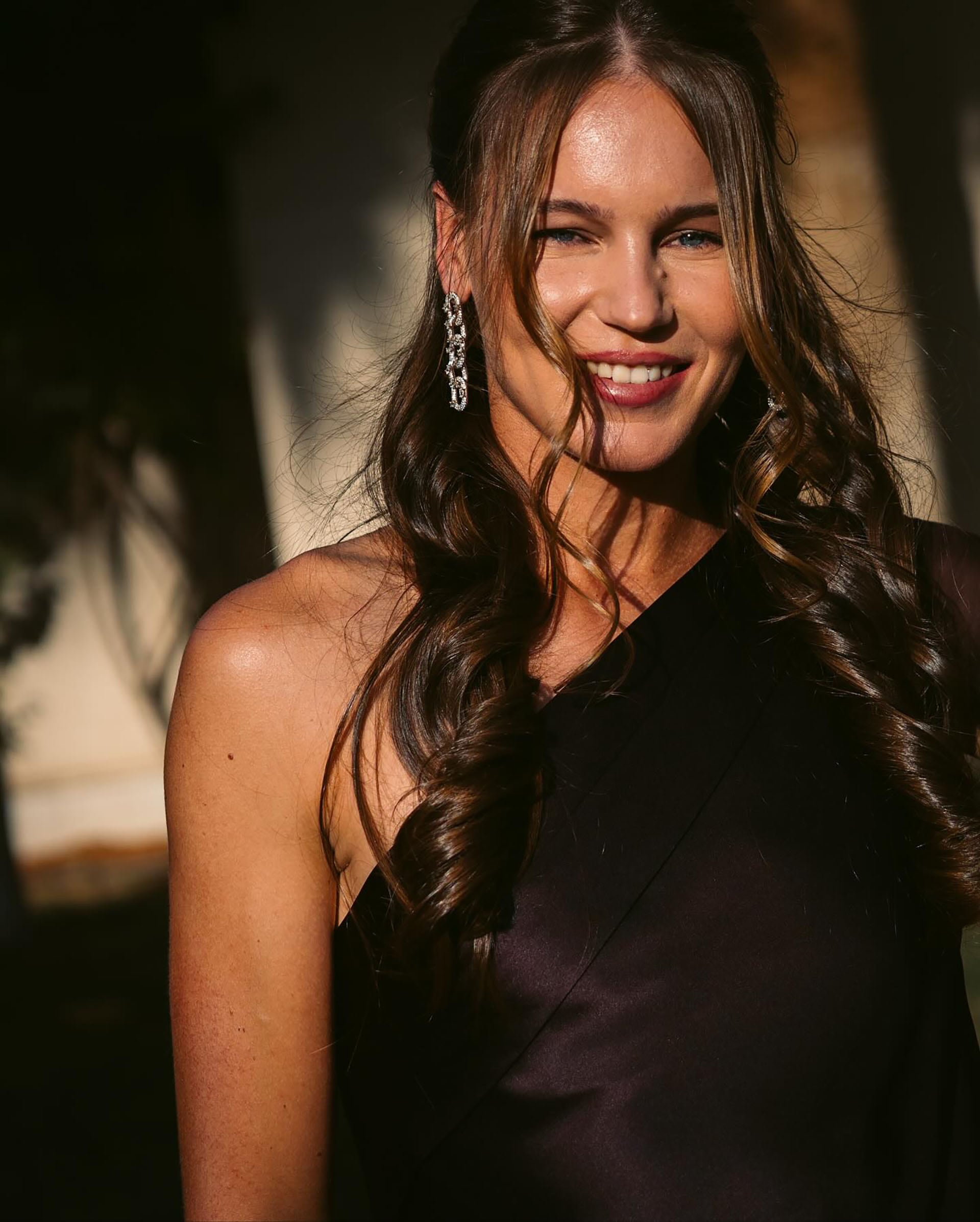 Kudermetova afirmó que sus declaraciones no debían salir en el podcast