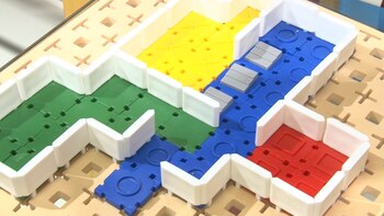 Aprender de robótica y programación, con Rasti