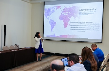Se insiste en la cooperación internacional, el intercambio de información y la asistencia técnica y financiera entre los países. (MiAmbiente)