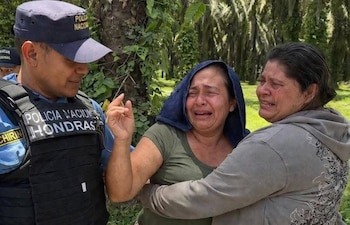 La localización del cuerpo de Katherine Mejía por niños en una plantación de palma africana destaca la crudeza del hallazgo. (Foto: Cortesía)