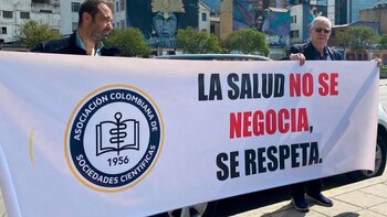 Asociación de Sociedades Científicas denunció