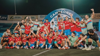 FAS se proclama supercampeón del fútbol salvadoreño tras derrotar a Firpo