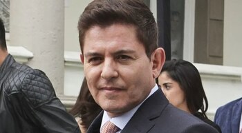 Ernesto Laguardia publicó un video