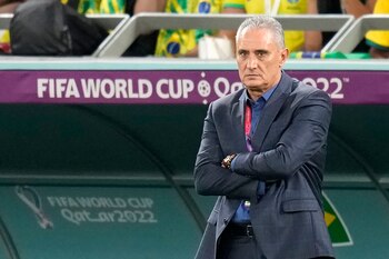 La imagen de Tite en