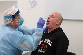 REUTERS/Loren Elliott