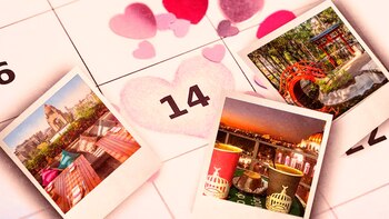 Visitar un restaurante en compañía