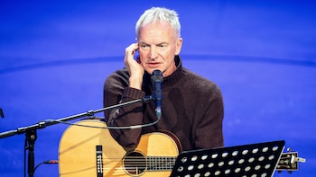 Sting explicó por qué The Last Ship es un proyecto muy personal: “Estuve escribiendo las canciones para este musical toda mi vida”