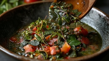 Integrar verdolagas en la dieta