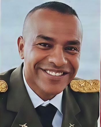 Tcnel (Ej) Edgar Josue Carrillo