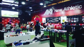 New Athletic: la marca que