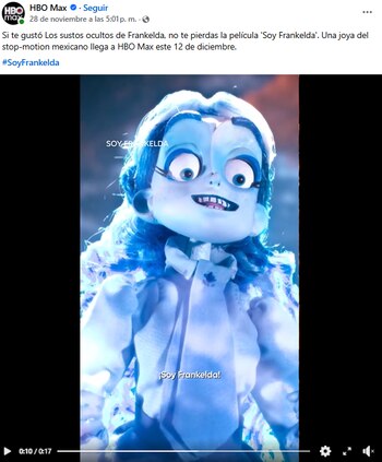 A través de sus redes