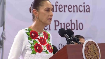 “No cumplas con la norma”, ordena Sheinbaum a titular de áreas protegidas