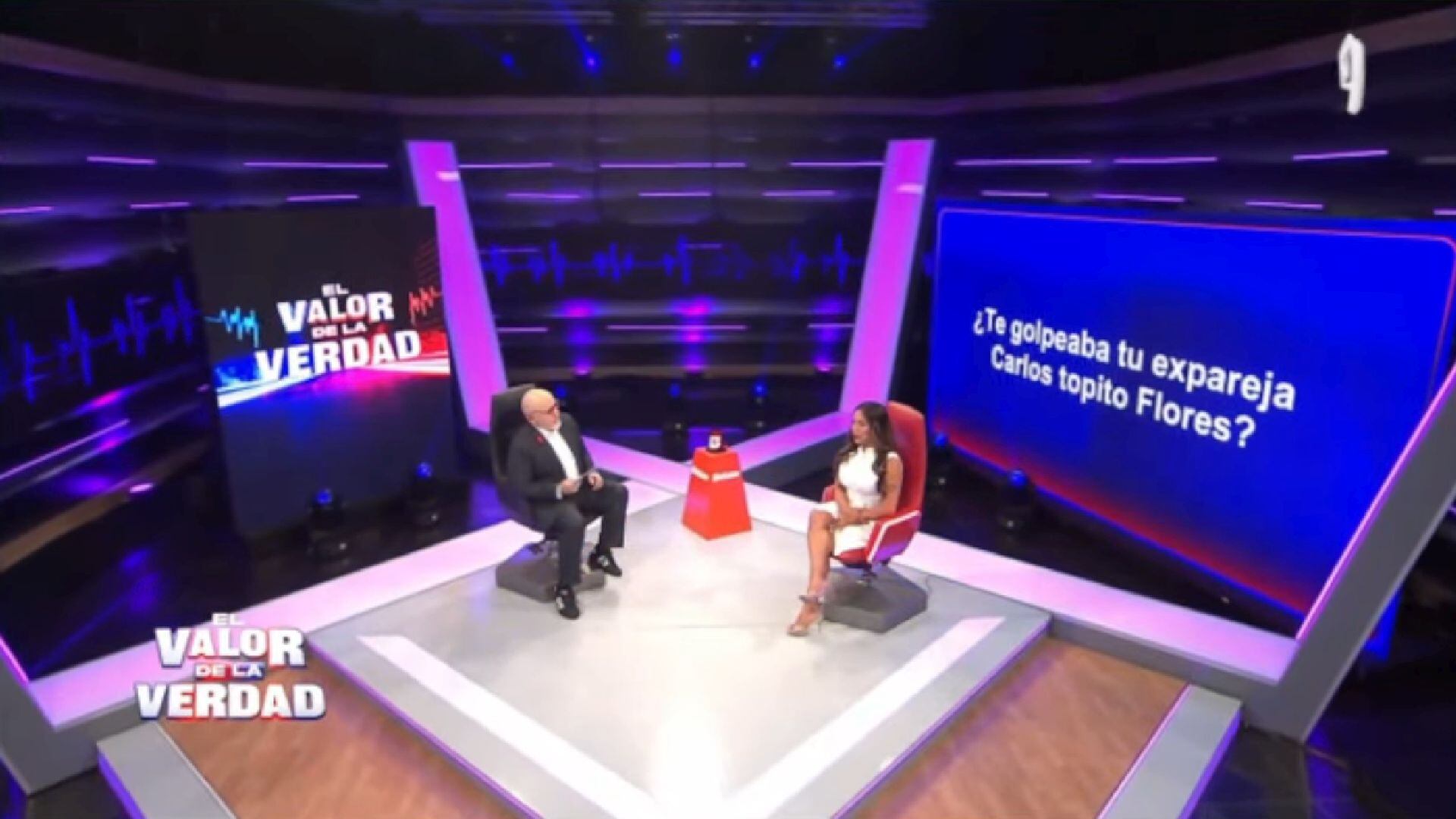 (El valor de la verdad)