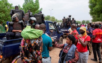 EFE/EPA/HADAMA DIAKITE