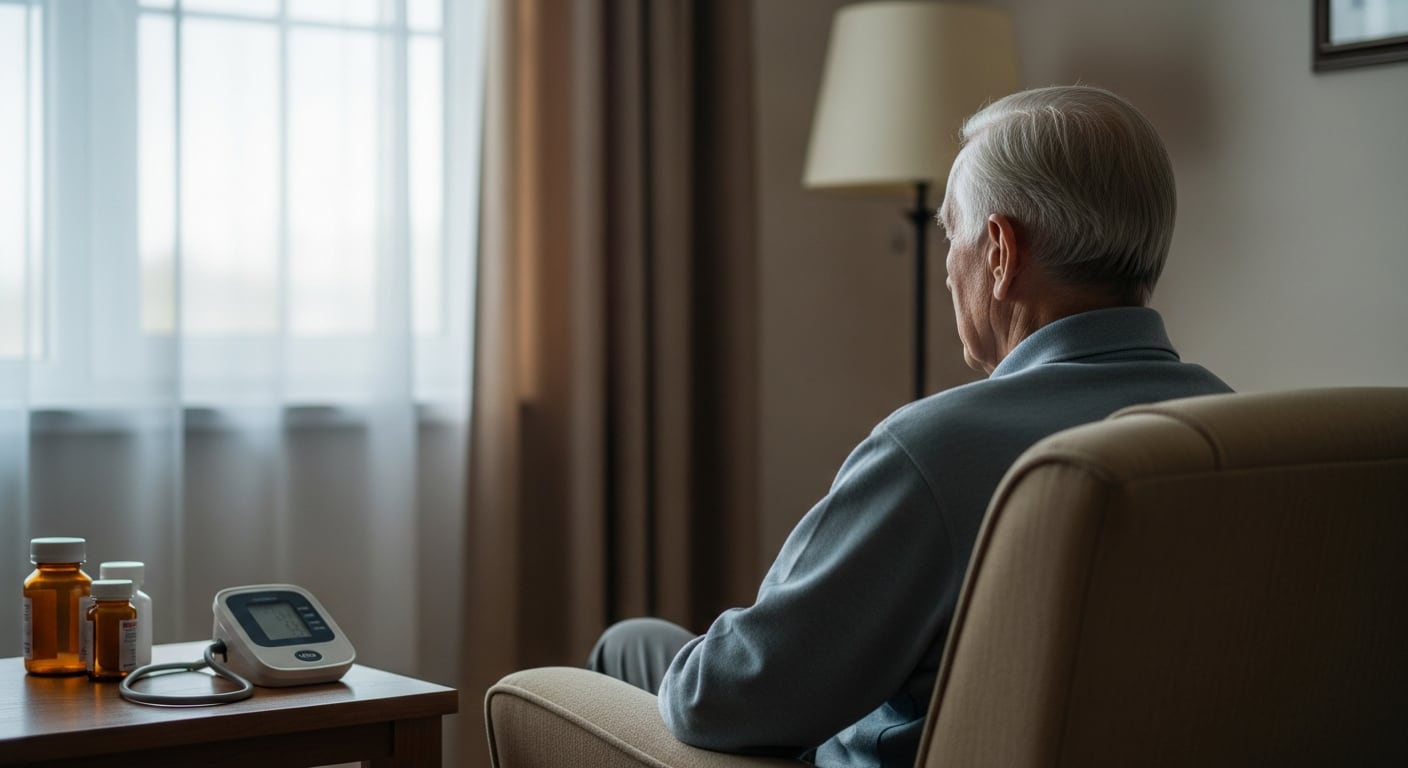 La ira eleva el riesgo de enfermedades crónicas en mayores de 80 años