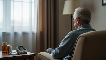La ira eleva el riesgo de enfermedades crónicas en mayores de 80 años