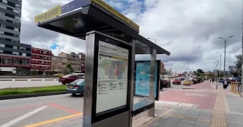 Las personas que estaba en