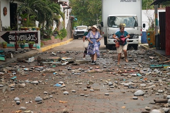 El Salvador se prepara para la llegada de lluvias de la tormenta tropical Cristina