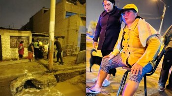 Vecinos de San Juan de