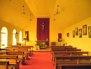 La falta de aeropuerto y