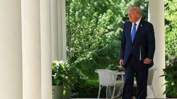 La reacción de la Casa