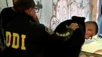 Gerardo Martín Landriel, mató a su novia y la enterró debajo del contrapiso de su casa