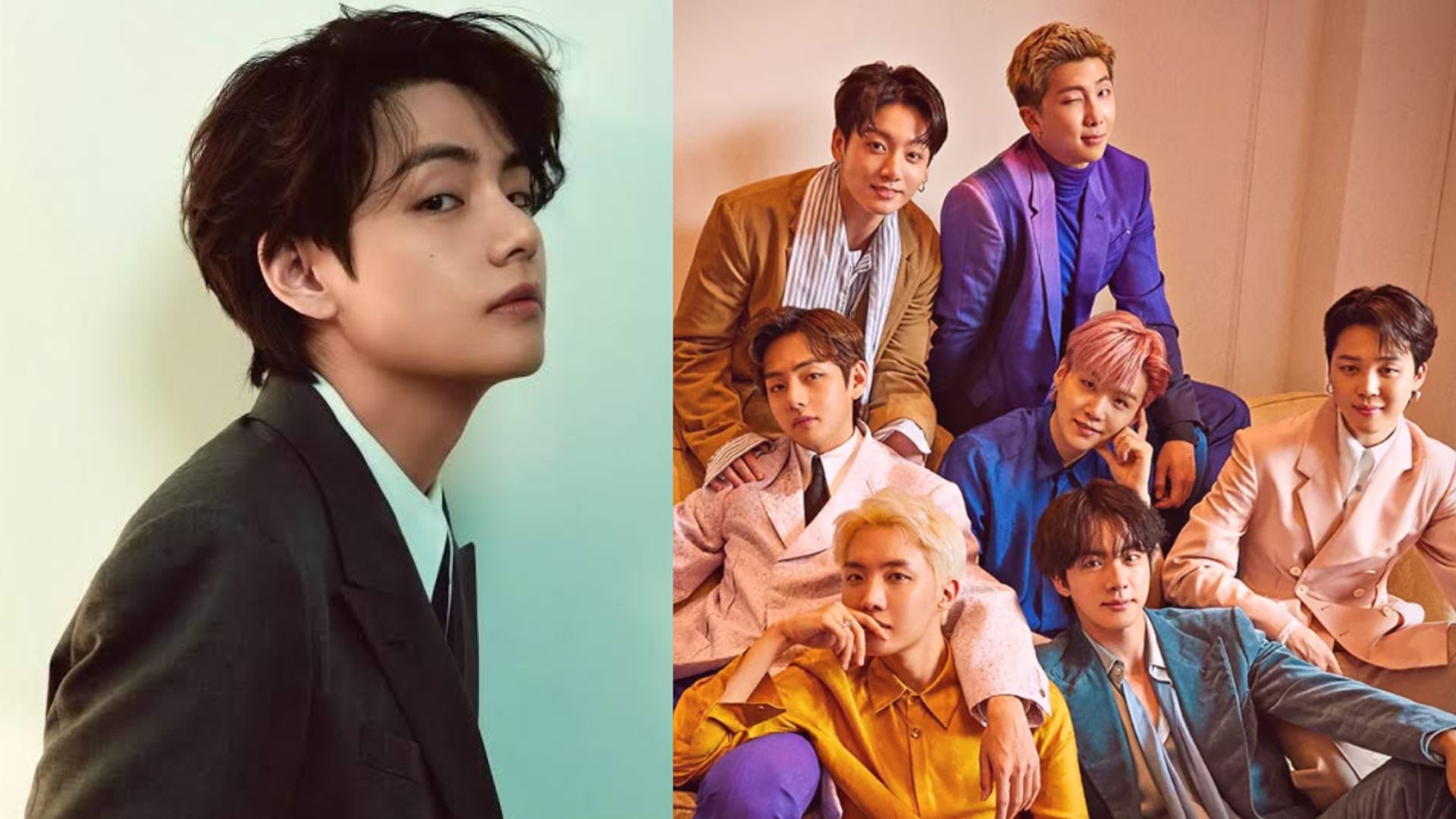 V de BTS emociona a fans con sus respuestas sobre su paso por Perú: ¿ya llegaron a nuestro país?
