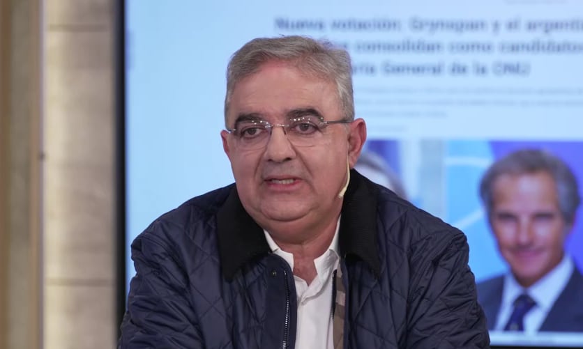 Raúl Jalil defendió el RIGI y reclamó reglas estables para las inversiones: “No podemos decirle que después vamos a sacar la ley”