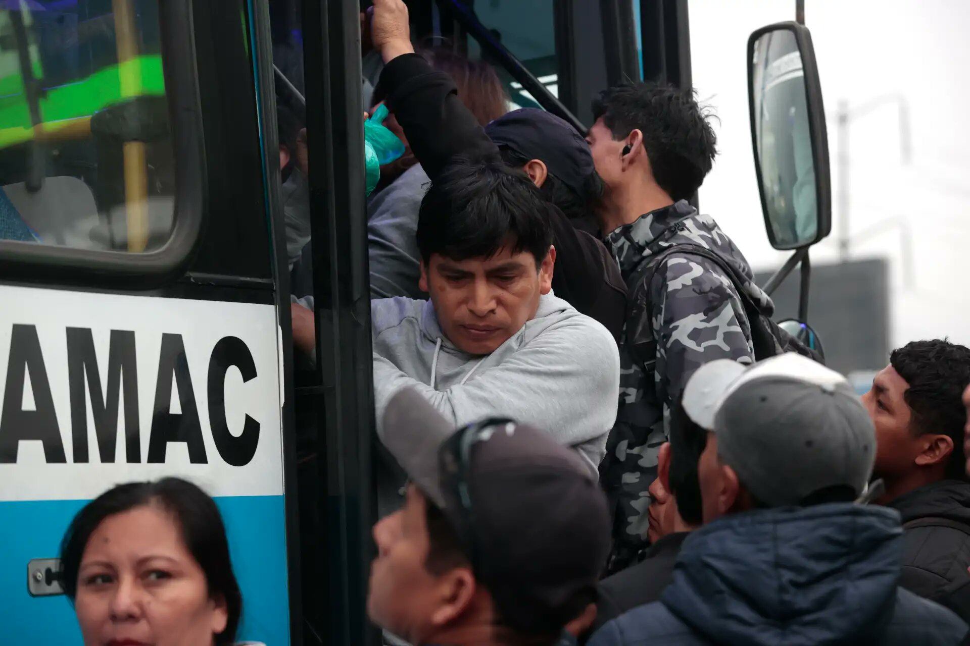 “Vamos a adoptar alguna medida”: transportistas acatarían nuevo paro en Lima y Callao tras nuevo atentado