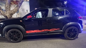 Pablo Altamirano, jugador de Newells detenido