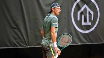 Ignacio Buse clasificó a semifinales